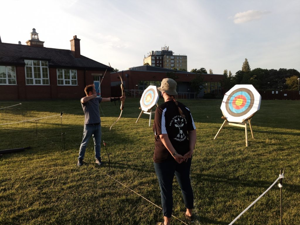 Milton Keynes Archery Club