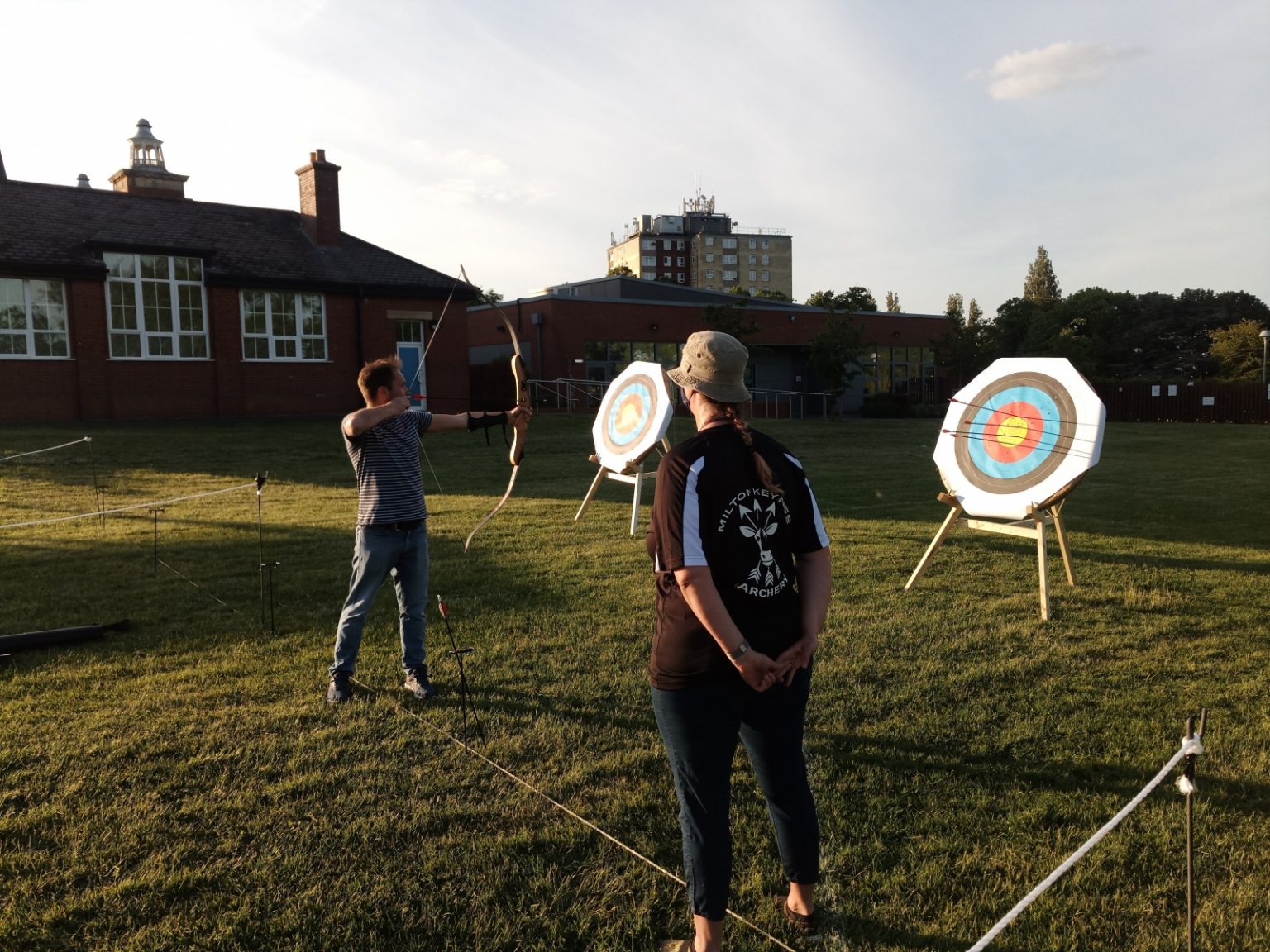 Milton Keynes Archery Club